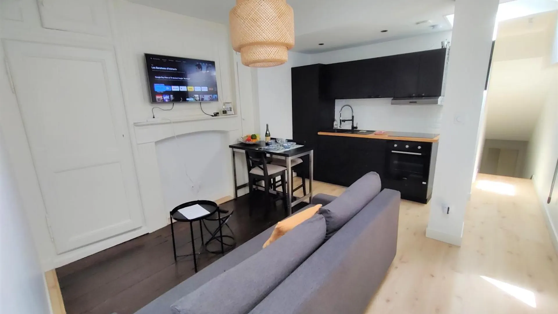 Appartement Emilia Centre Ville Vitré