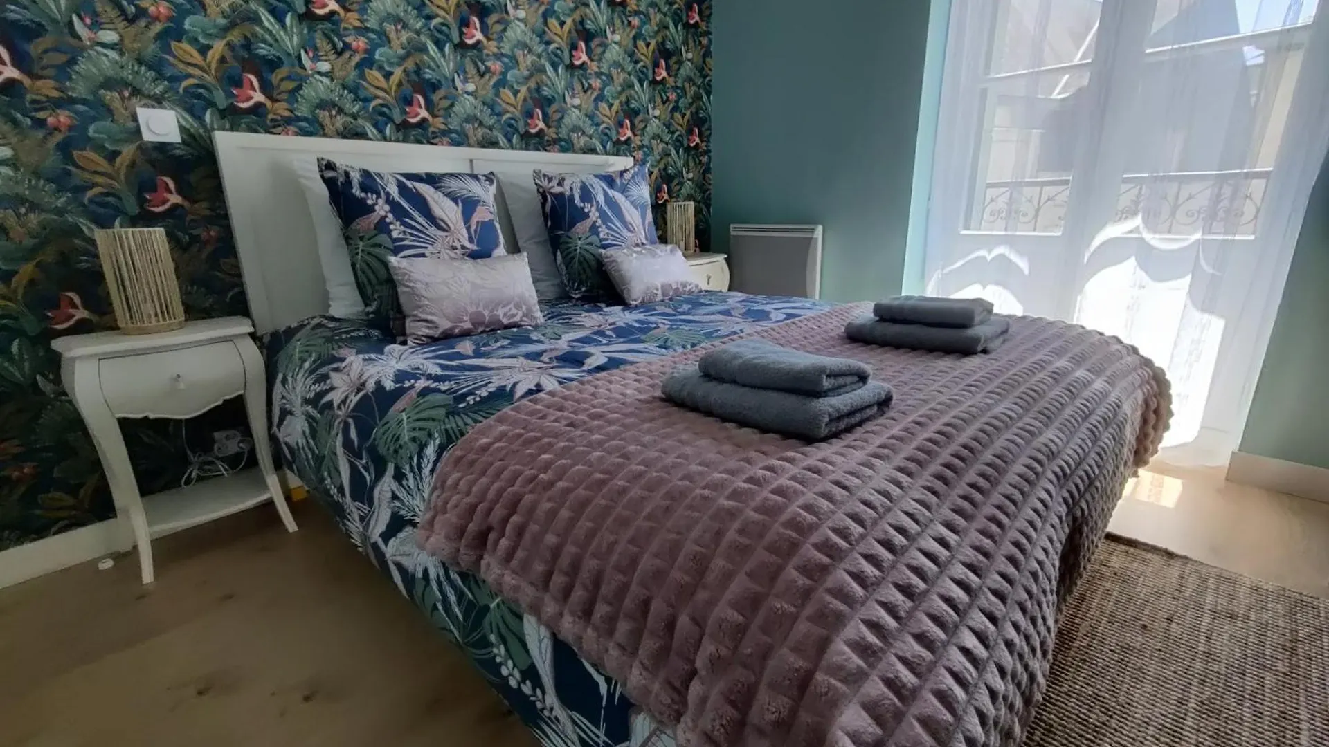 Appartement Emilia Centre Ville Vitré