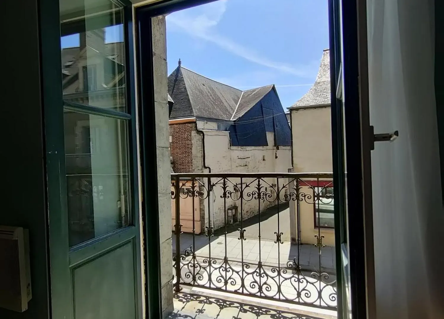 Appartement Emilia Centre Ville Vitré